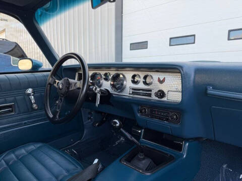 1971 Pontiac Trans Am