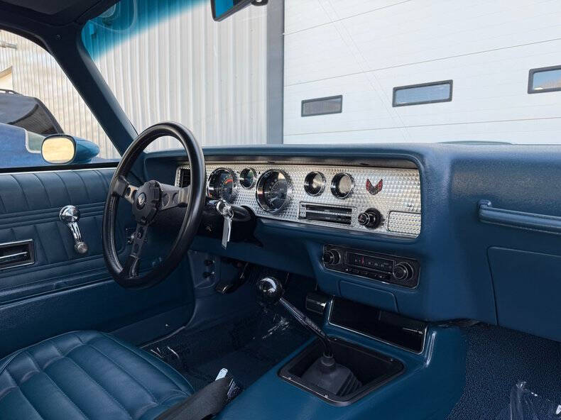 1971 Pontiac Trans Am