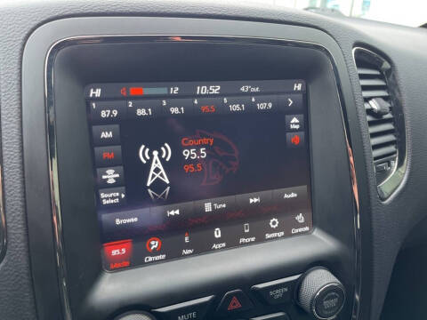 2019 Dodge Durango GT Plus