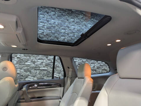 2016 Buick Enclave Leather