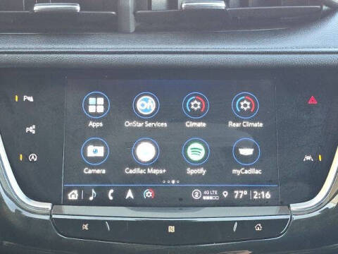 2021 Cadillac XT6 Premium Luxury