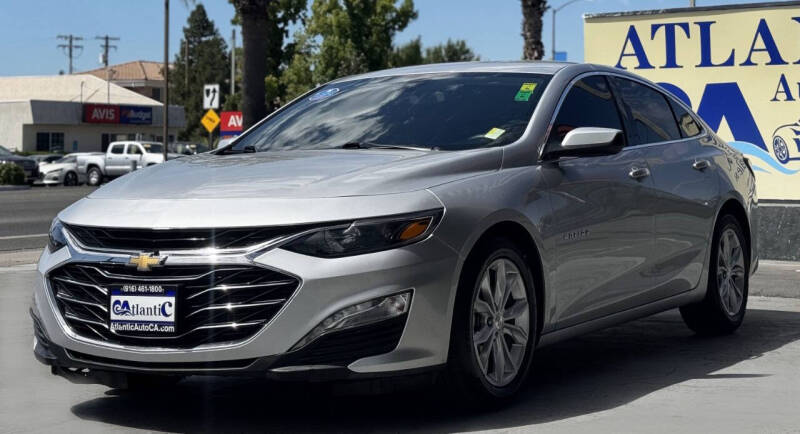 2020 Chevrolet Malibu 1LT