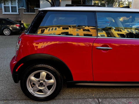 2011 MINI Cooper