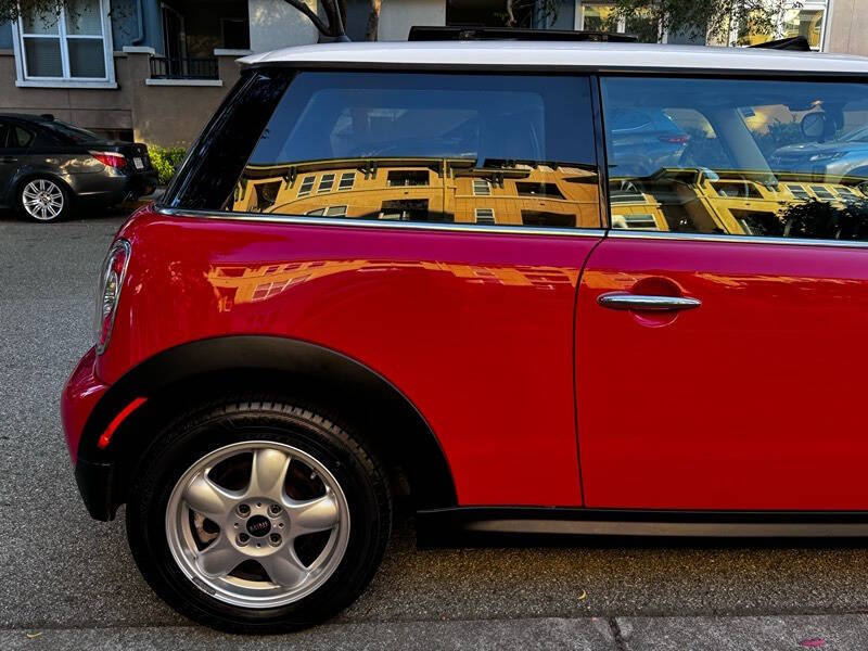 2011 MINI Cooper