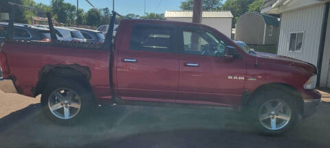 2009 Dodge Ram 1500 SLT