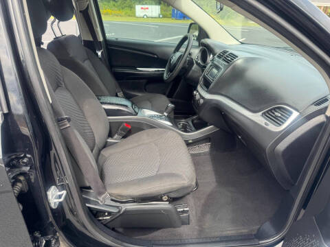 2016 Dodge Journey SXT