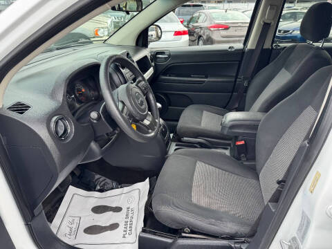 2015 Jeep Compass Sport