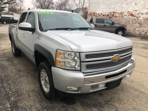 2013 Chevrolet Silverado 1500 LT