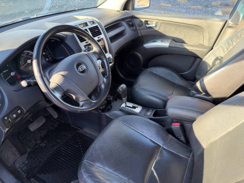 2006 Kia Sportage EX