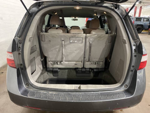 2013 Honda Odyssey EX