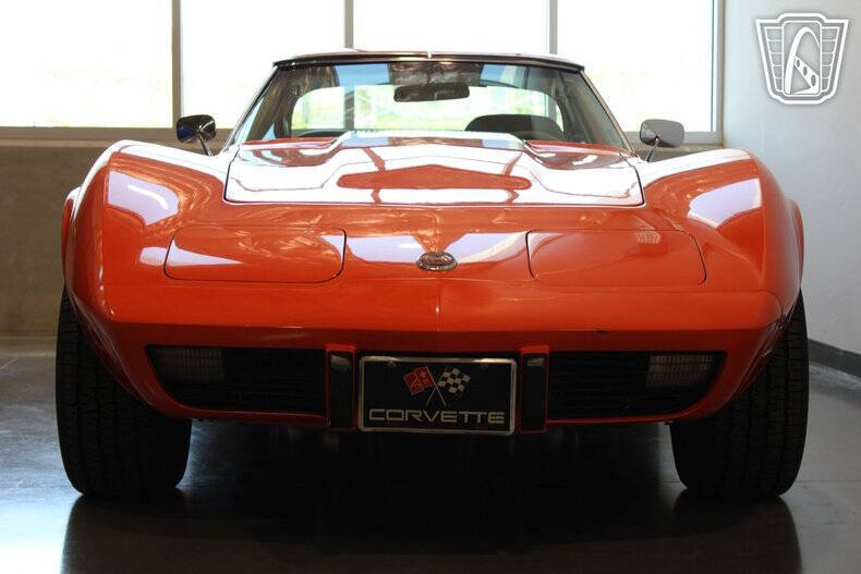 1976 Chevrolet Corvette