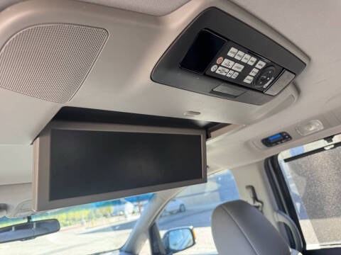2012 Honda Odyssey Touring