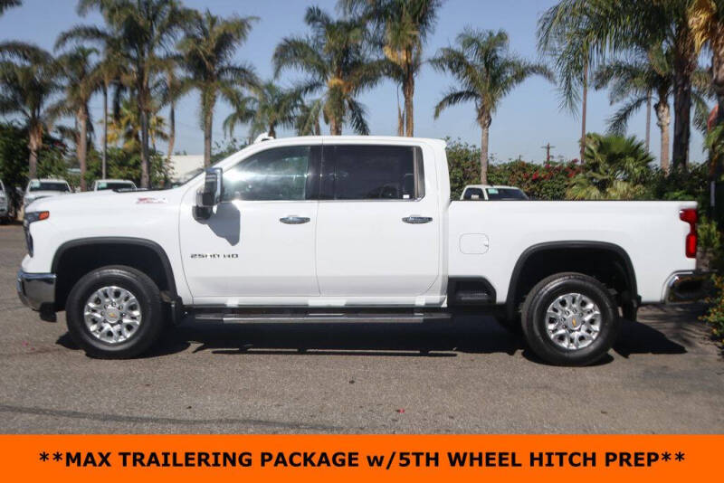 2024 Chevrolet Silverado 2500HD