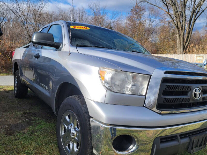 2010 Toyota Tundra for sale at T & Q Auto in Cohoes NY