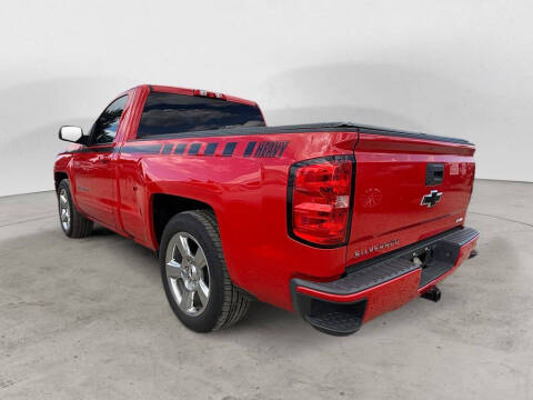 2017 Chevrolet Silverado 1500