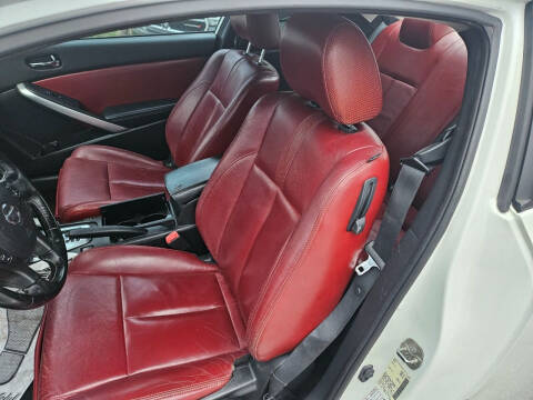 2012 Nissan Altima 3.5 SR