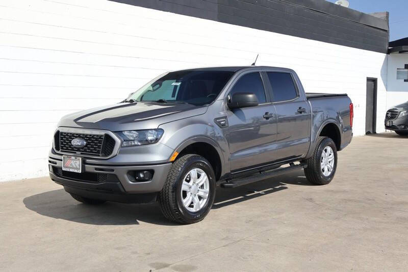 2021 Ford Ranger