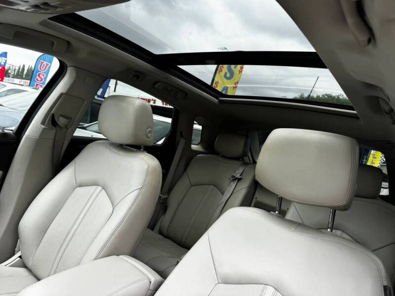 2012 Cadillac SRX Luxury Collection