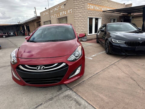 2015 Hyundai Elantra GT