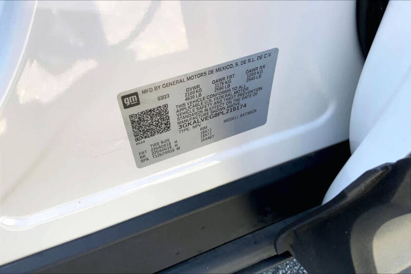 2023 GMC Terrain SLT