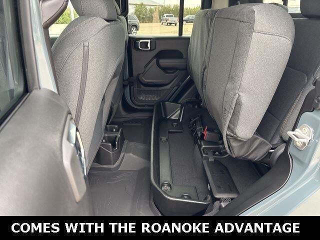 2025 Jeep Gladiator Willys