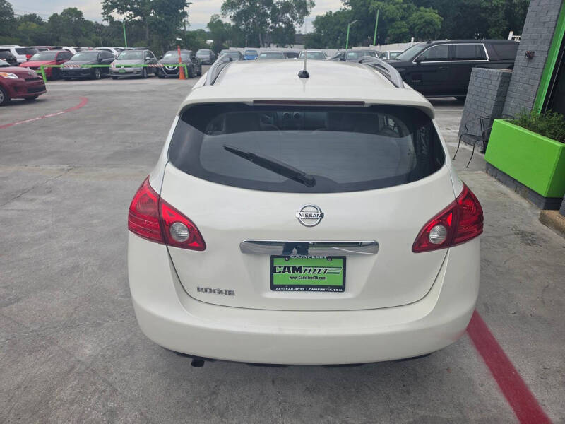 2015 Nissan Rogue Select S
