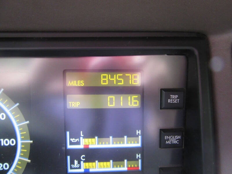 1993 Cadillac Allante