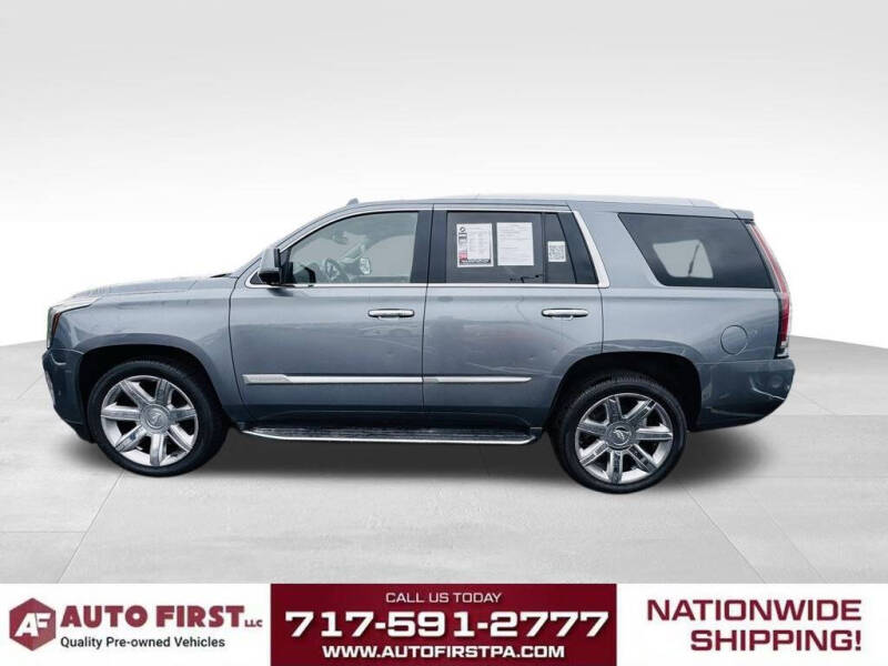 2019 Cadillac Escalade Luxury