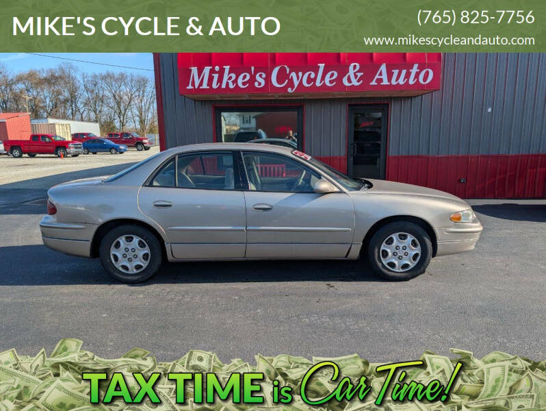 2003 Buick Regal LS's photo