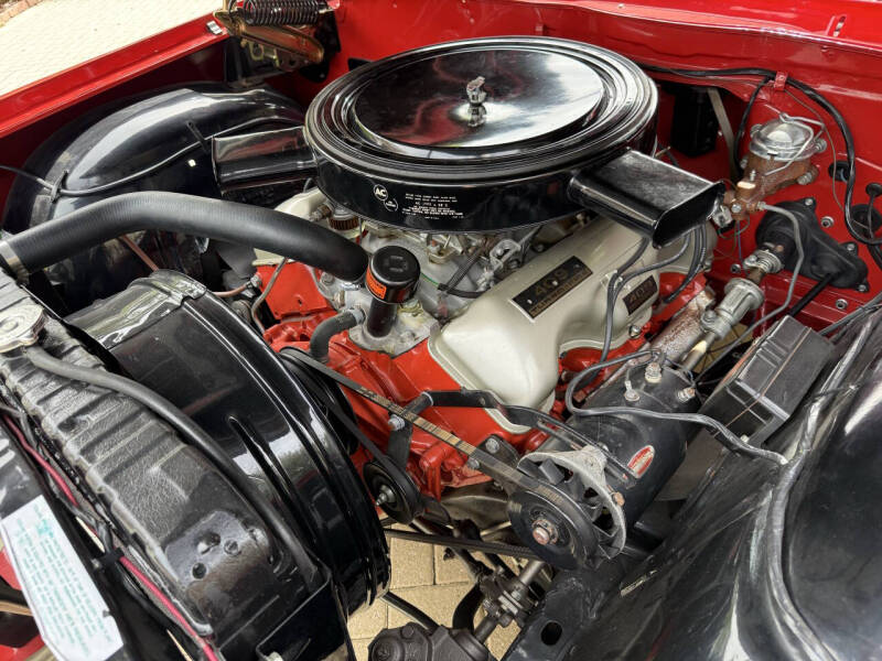 1962 Chevrolet Bel Air