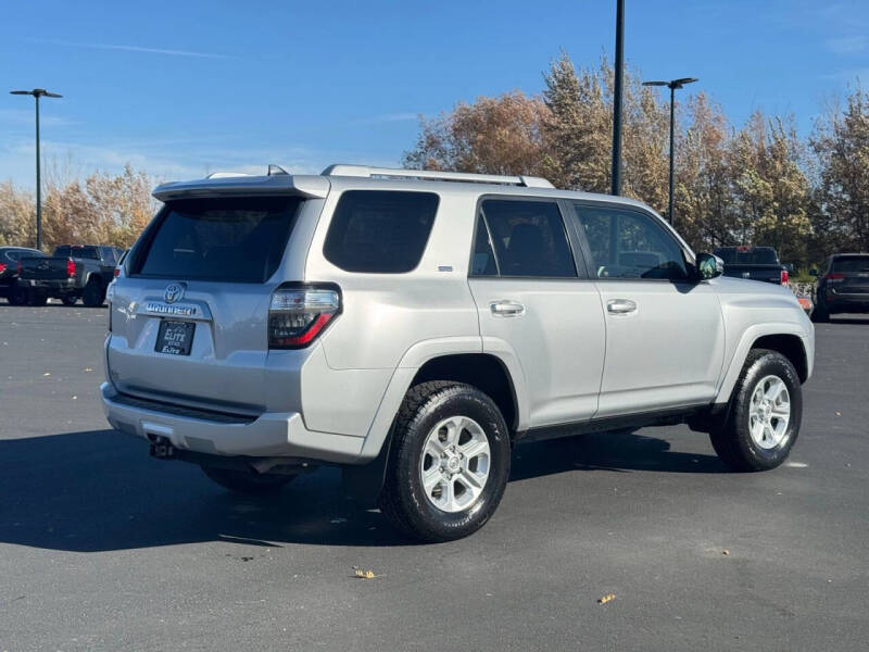 2018 Toyota 4Runner SR5 Premium