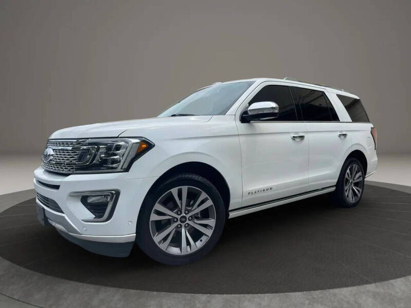 2021 Ford Expedition Platinum