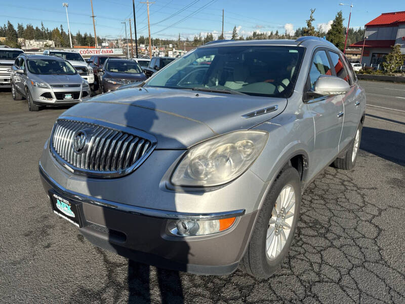 2011 Buick Enclave for sale at APX Auto Brokers in Edmonds WA