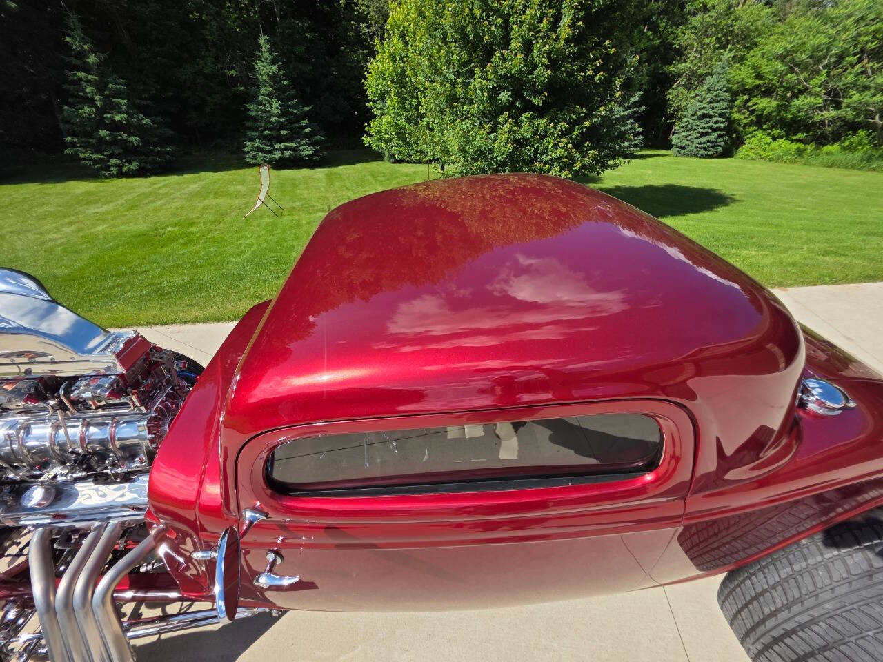 1933 Ford Coupe 78