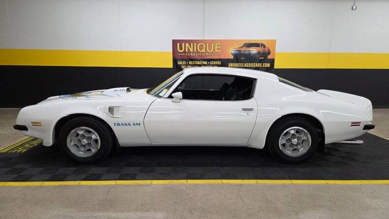 1974 Pontiac Trans Am