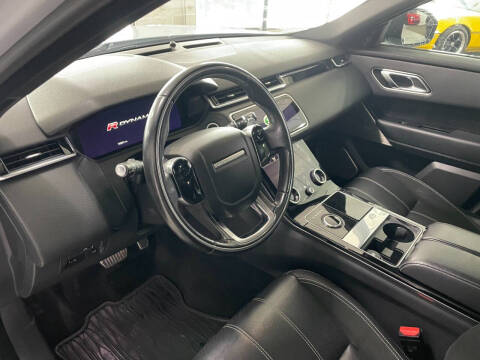 2018 Land Rover Range Rover Velar P380 R-Dynamic SE