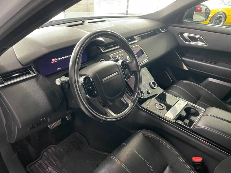 2018 Land Rover Range Rover Velar P380 R-Dynamic SE