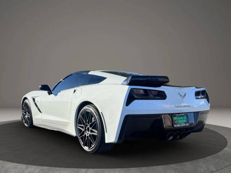 2016 Chevrolet Corvette Stingray