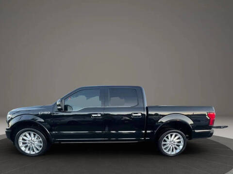 2019 Ford F-150 Limited