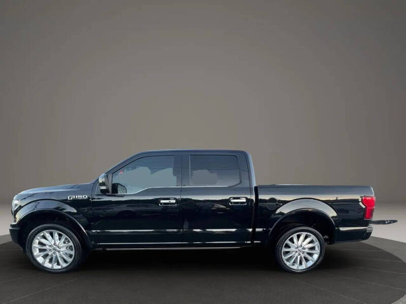 2019 Ford F-150 Limited