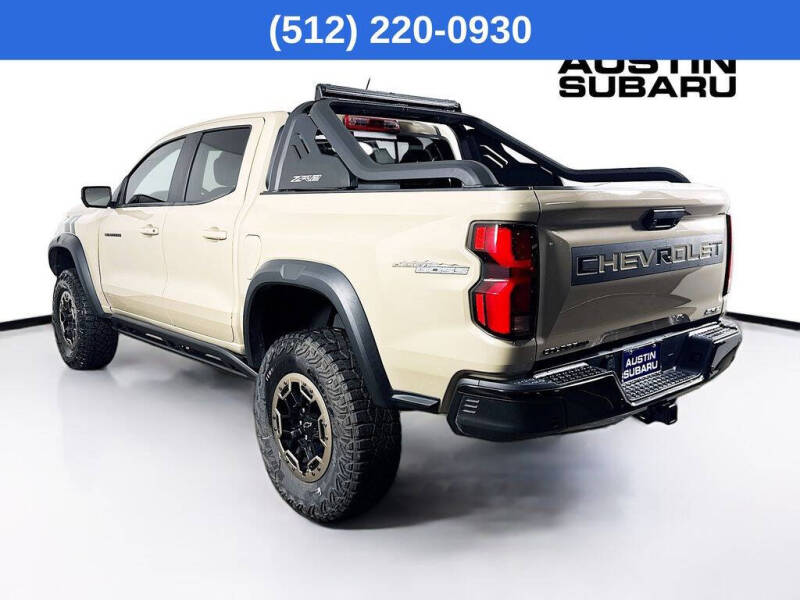 2023 Chevrolet Colorado ZR2
