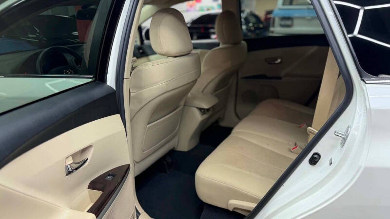 2010 Toyota Venza AWD 4cyl