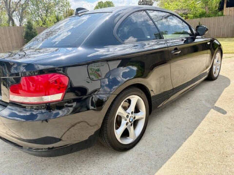 2011 BMW 1 Series 128i