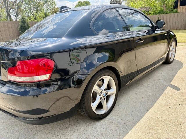 2011 BMW 1 Series 128i