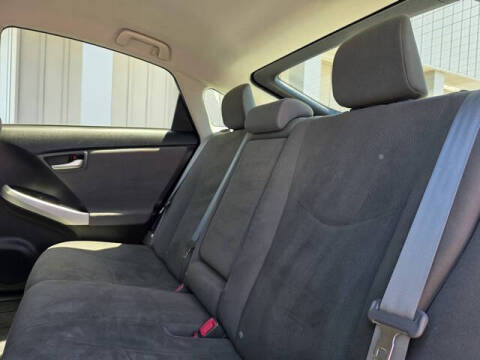 2013 Toyota Prius Three