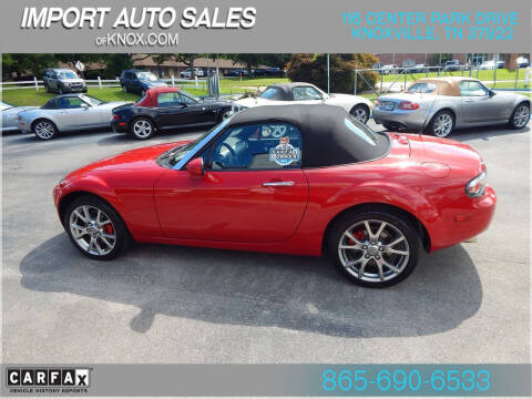 2006 Mazda MX-5 Miata 3rd Generation Limited