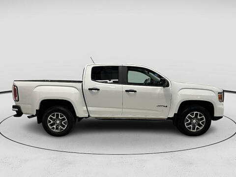 2021 GMC Canyon