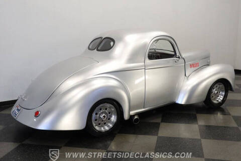 1941 Willys Coupe