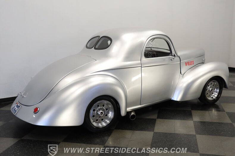 1941 Willys Coupe