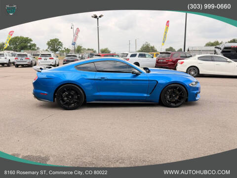 2019 Ford Mustang GT Premium